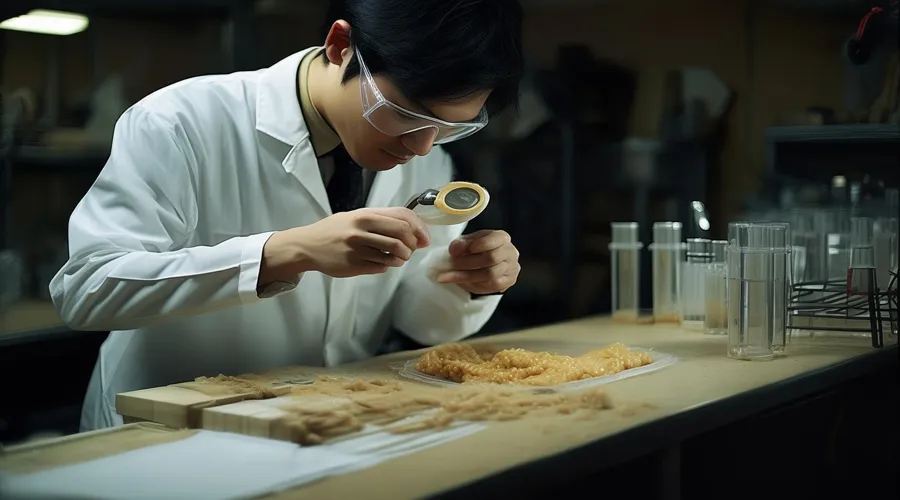 在食品检测中，如何判断香叶是否符合国家食品安全标准？图片5