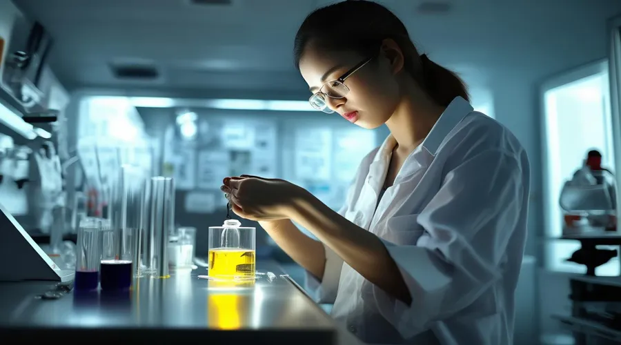 如何利用现代检验手段提升揭阳市猫眼螺食品的质量保障？图片8