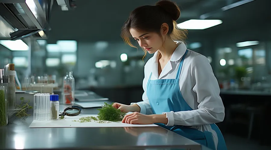 食品检测如何帮助2025年家长选择更安全的婴儿辅食芝麻碎？图片1