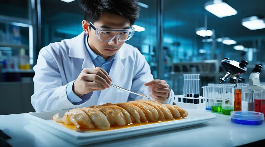 2025年咖啡枣糕的食品安全检测标准会有哪些新变化？图片8