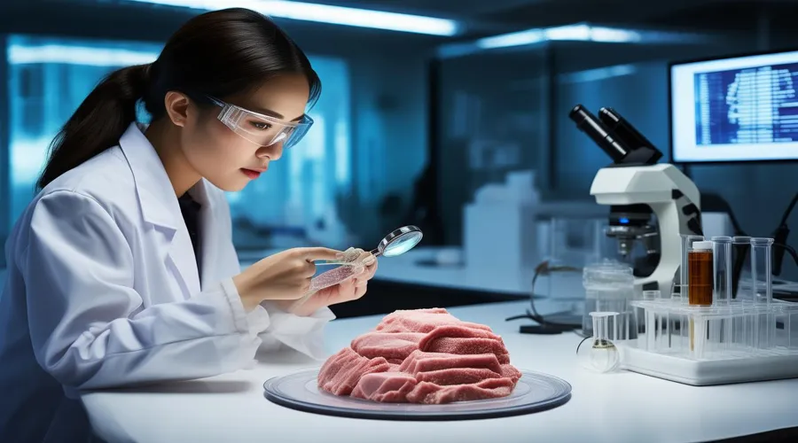2025年宿州市鹿肉干中微生物检测项目的应用与挑战图片0