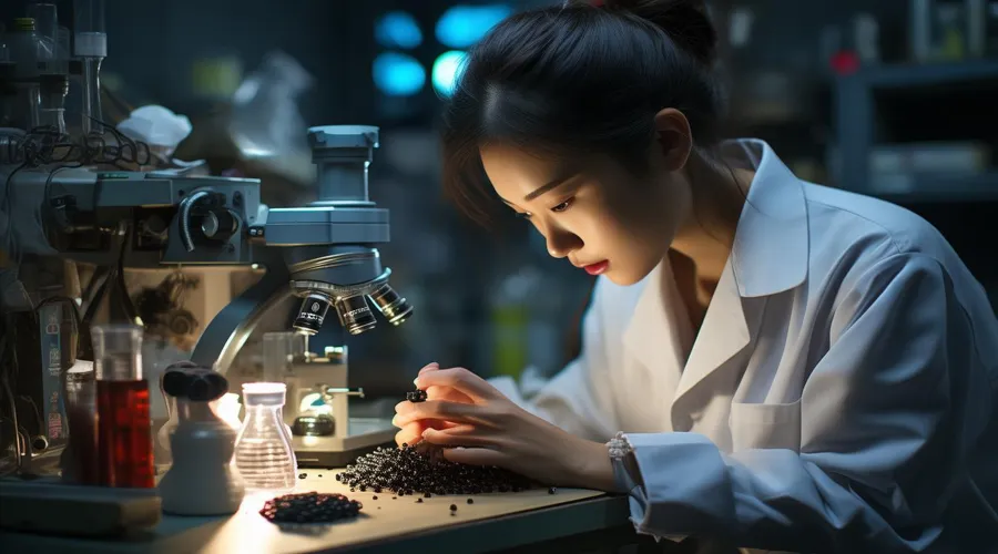 2025年机构聚焦：如何通过先进检测技术保障北极贝品质？图片5