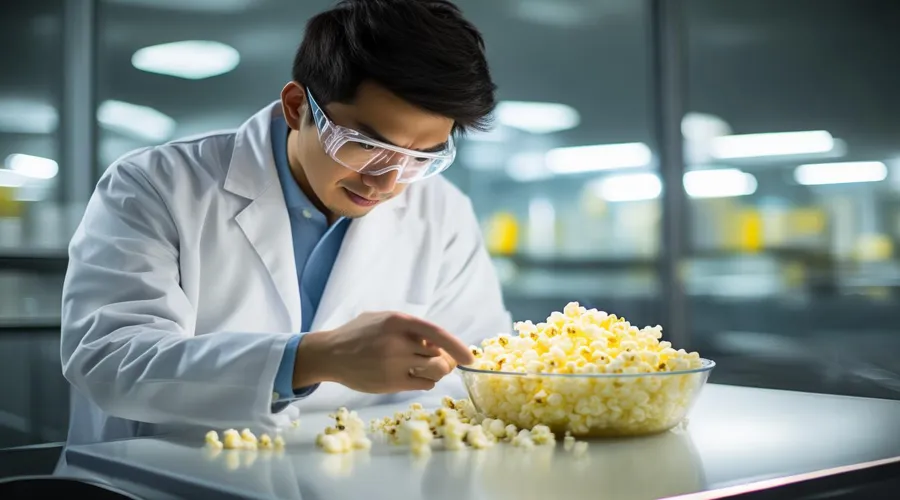 食品检测机构如何利用先进技术提升猴头菇产品的检验效率？图片7