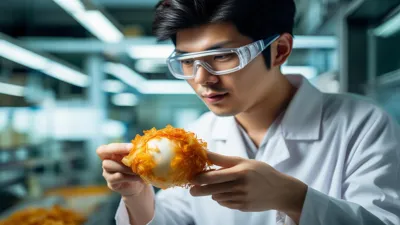 冷冻牛肉丸在2025年的微生物检测标准有哪些更新？