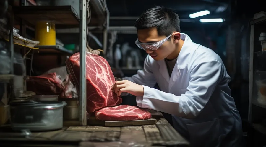 2025年梧州市全面加强速冻海鲜类食品检测能力的策略探讨图片6