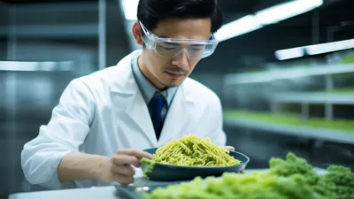 从原料到成品：阜新市检测机构揭秘芝麻油生产中的食品安全控制