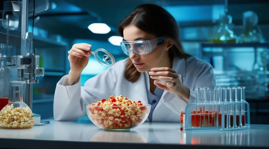 2025年六安市燕麦粥生产企业如何选择权威的食品检验机构？图片3