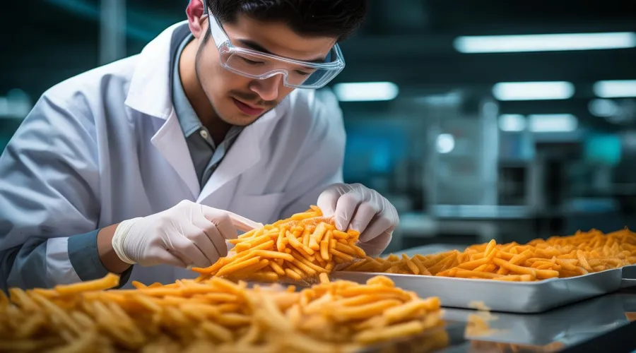 2025年速冻鸡肝在冷链物流中的食品质量如何检测与监控？图片6