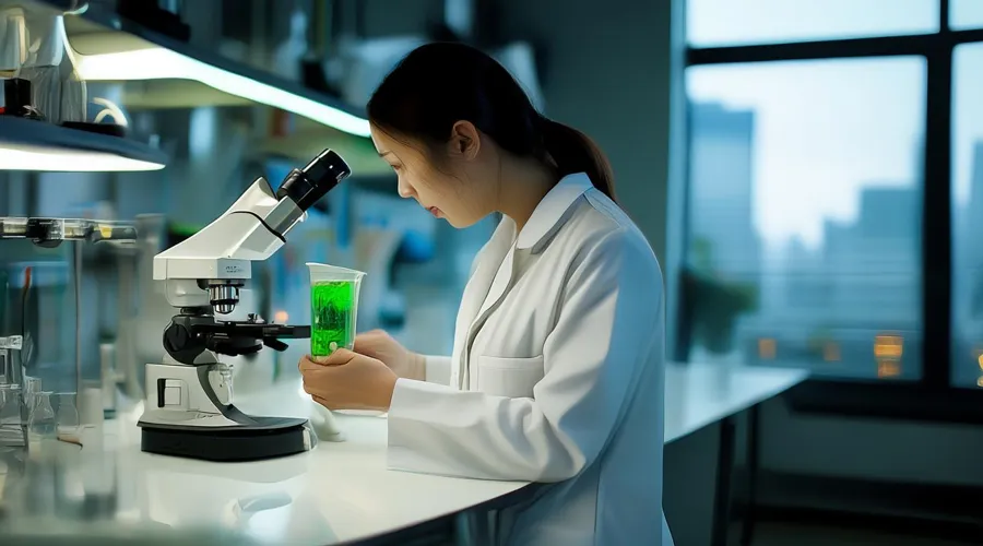 2025年食品升级：苦荞茶检验流程与机构认证要求图片10