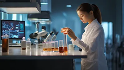 瓜尔胶在食品工业中的角色及苏州市检测技术的应用