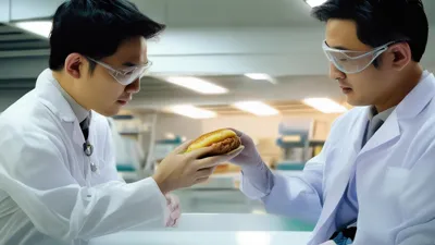 食品检测知识科普：如何选择安全可靠的奶豆产品