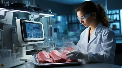 2025年山南市食品检测实验室升级：牛奶味玉米片的度安全检验方案