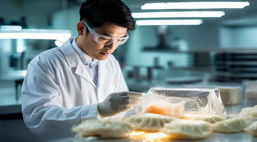 红茶饼干的营养标签数据如何通过食品检测获得并保证准确性？图片16