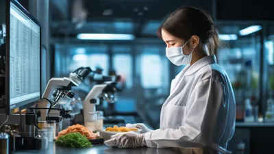 2025年九江市食品检测机构对富含DHA配方奶的检测标准有哪些更新？