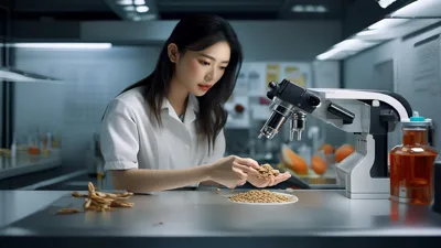速冻枇杷干在食品检测中需要重点关注哪些质量安全指标？