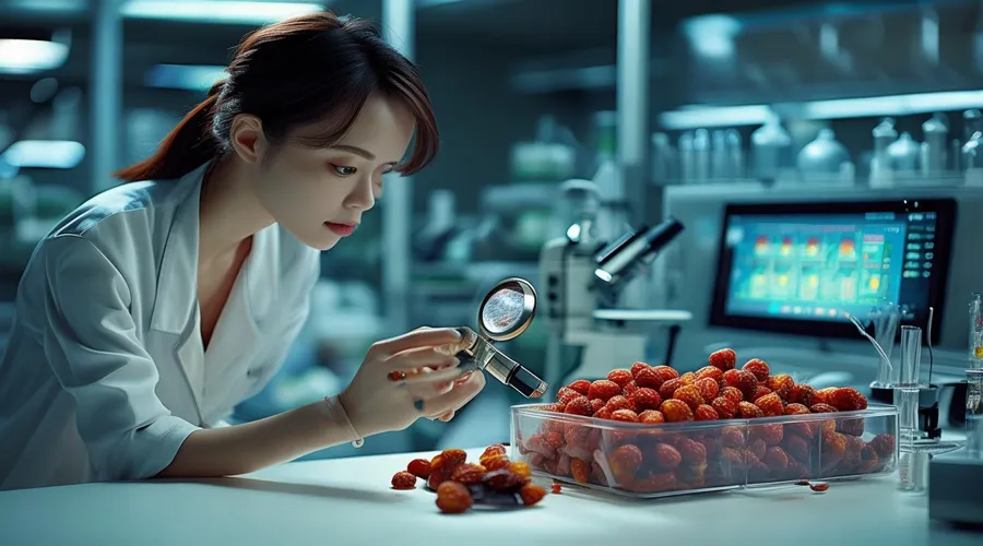 食品检测中的重金属污染如何进行有效筛查？图片6