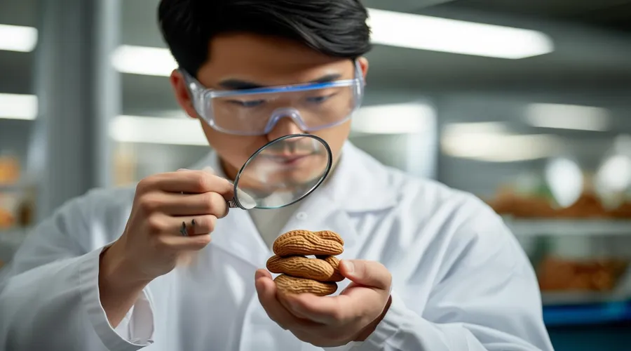 2025年烟熏世涛的微生物污染问题如何通过绵阳市食品检验解决？图片7