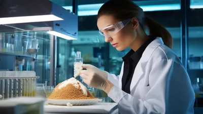 2025年食品检测机构实践分享：熟地提取物胶囊在食品工业中的合规性检测