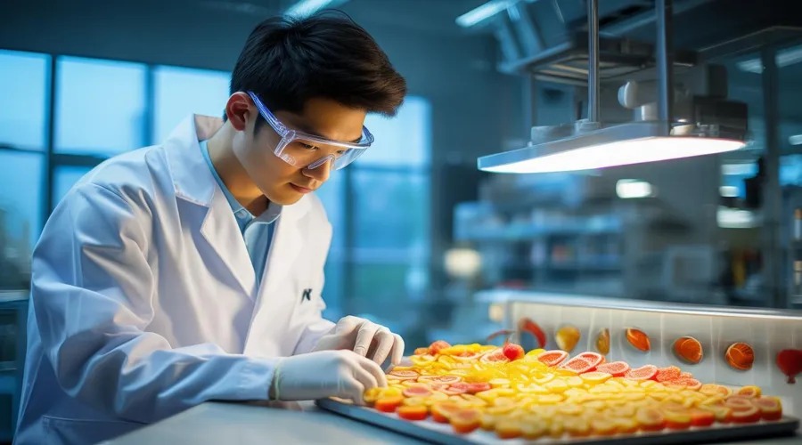 2025年烟台市食品检测机构如何保障洋甘菊茶的安全与品质？图片2
