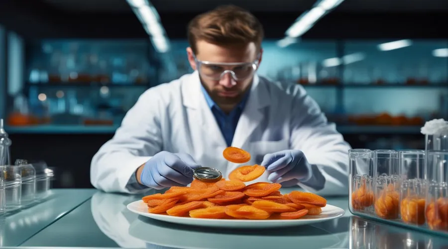吕梁市2025年食品检测能否有效防止橘子棒冰中的农药残留问题？图片4