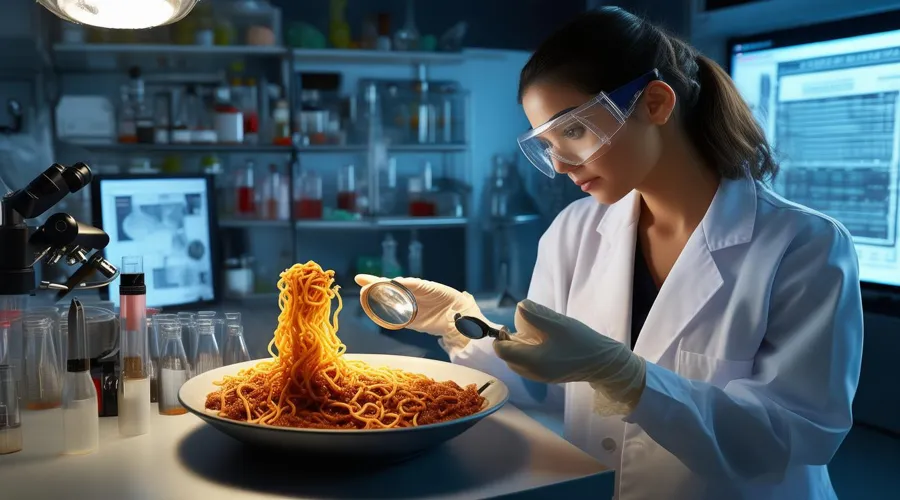 草莓啤酒在2025年的生产过程中需要关注哪些关键食品检验环节？图片2