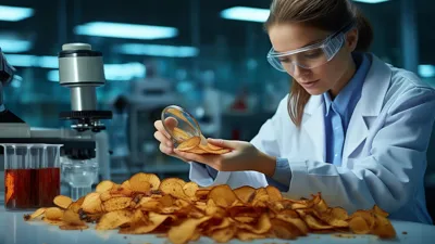 2025年食品检测新趋势：维生素C强化配方奶的质量与安全