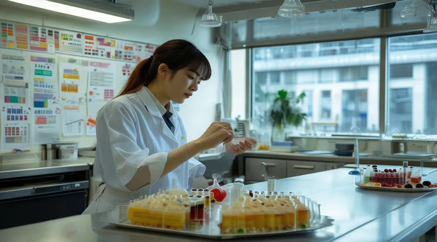 自贡市水果营养成分检测对消费者健康有何指导意义？图片4