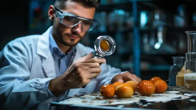 食品检测中如何科学评价桉叶油的抗菌效果？