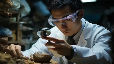 2025年机构聚焦：如何通过先进检测技术保障北极贝品质？