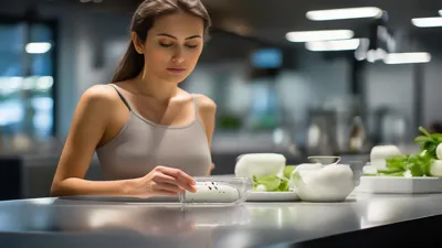 2025年洛阳市速食草莓面中的添加剂检测技术有哪些突破？