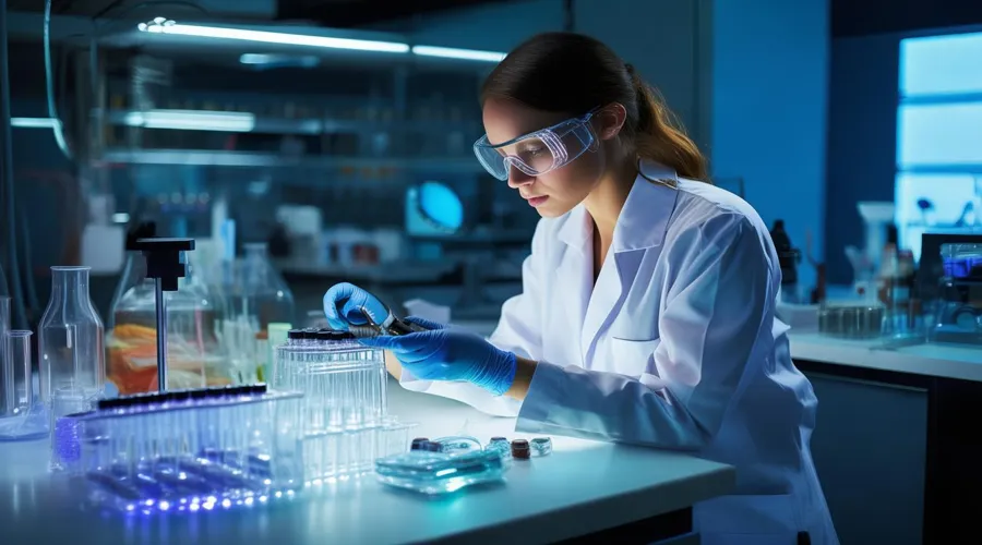 开封市实验室揭秘：闽南粽子微生物检测的重要性与方法图片9