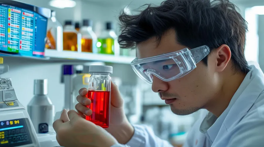 荷叶糖作为特色食品，2025年的检测流程会有何优化？图片1