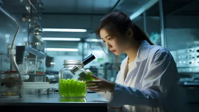 蜂王浆冰淇淋的保质期检测涉及哪些具体的实验项目？
