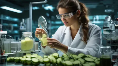 食品微生物检测对五谷杂粮混合包的保质期有何影响？