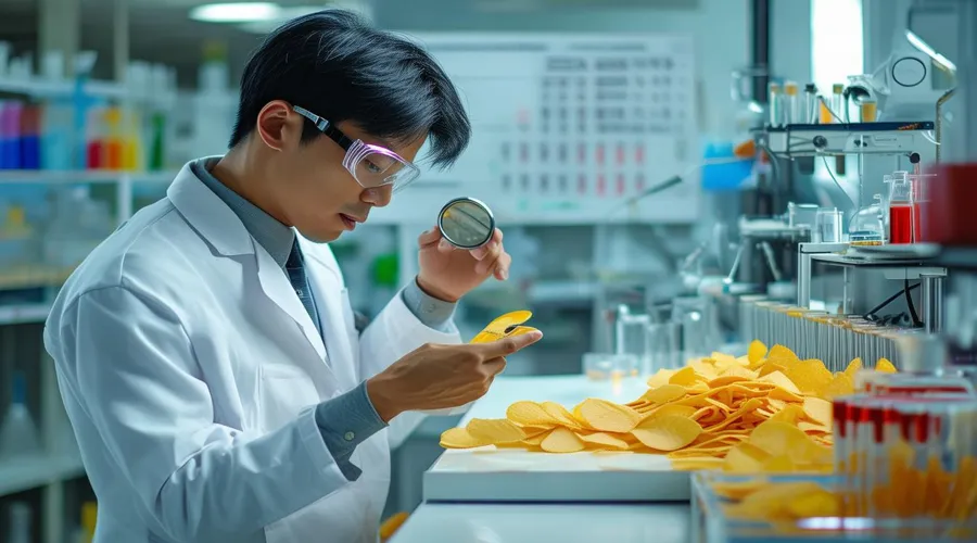 2025年上饶市食品行业展望：蜜苹果脯生产中的检验环节如何确保安全？图片11