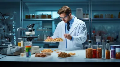 2025年亚麻籽油中的有害物质检测方法有哪些更新？