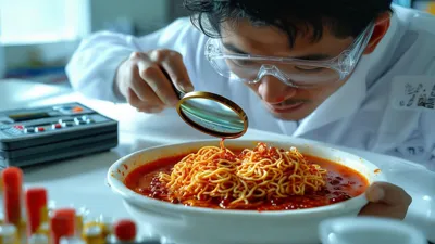 2025年食品质量控制指南：视紫红质助力高效检验的关键作用