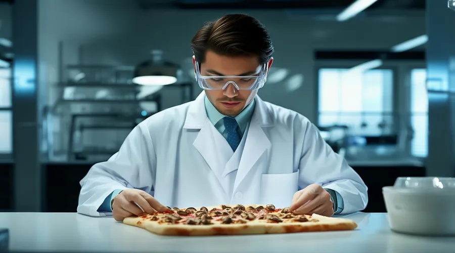 舟山市食品检测中，紫薯环的农药残留检测项目包括哪些内容？图片7