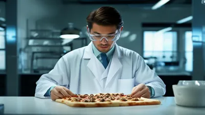 2025年食品检测新趋势：天水市速冻牛肉馅饼营养成分标准化
