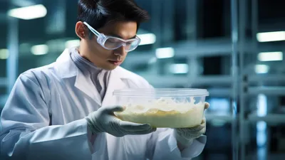 蓝莓食品中的营养成分如何通过科学检验进行？