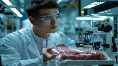 2025年池州市食品检测机构在速冻虾球质量安全中的关键作用