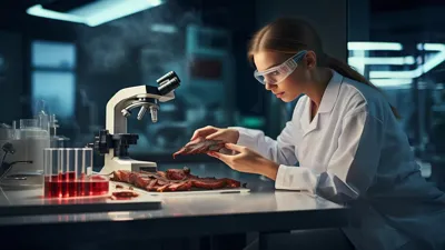 饼干的抗氧化剂残留量在检测报告中如何评估其安全性？