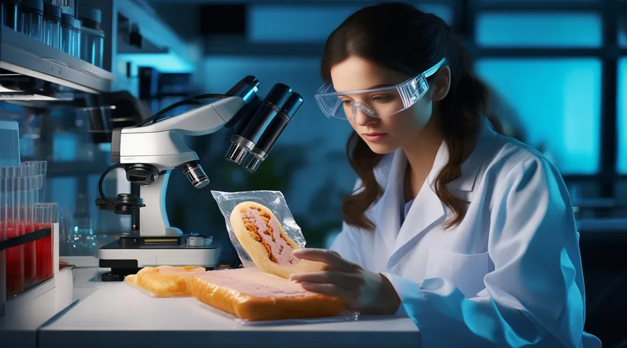 速冻馅饼的微生物污染检测有哪些核心技术？图片6