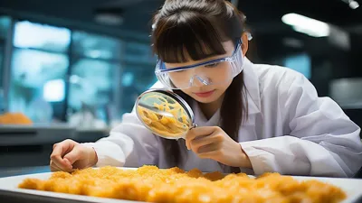 食品检测机构如何确保桑葚制品的安全性与品质？