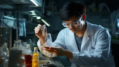 食品检测机构如何利用先进技术提升猴头菇产品的检验效率？