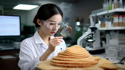 检测报告中的微生物指标对婴儿辅食橙子条意味着什么？