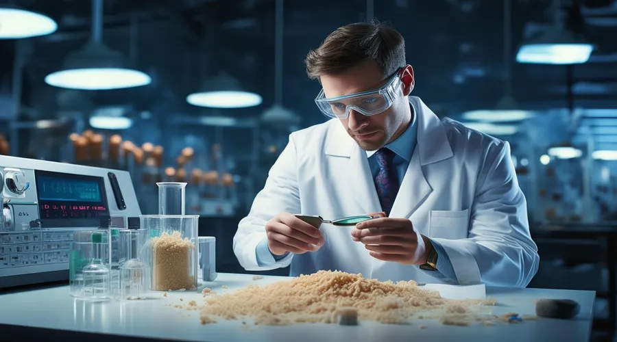 膳食纤维丰富配方粉在2025年的营养成分检验中有哪些难点与突破？图片8