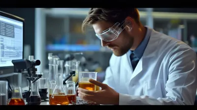 窖藏酒中的化学成分：食品检测的重要意义