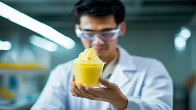 2025年食品行业展望：糯米鸡原料质量检测的重要性