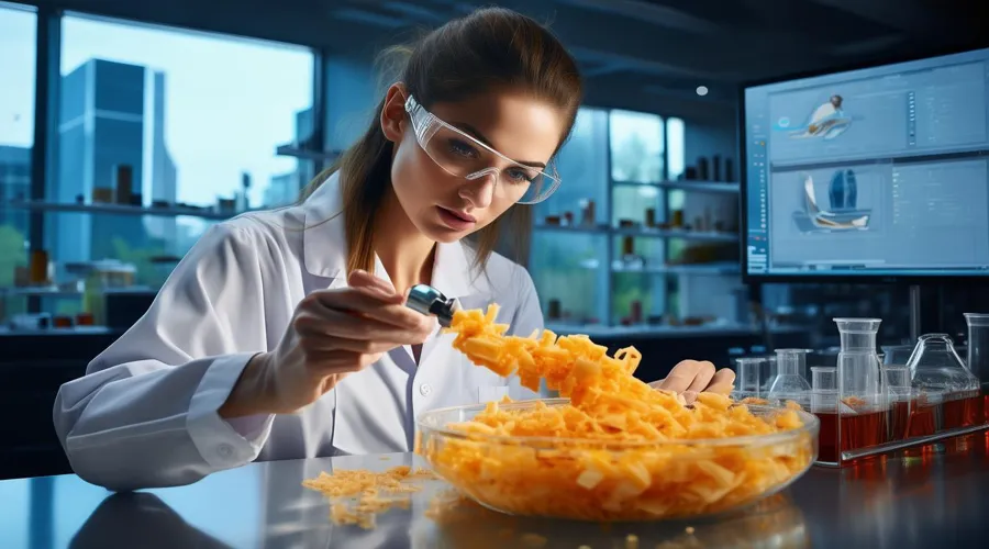食品检测中，如何鉴别酸奶中是否含有非法添加剂？图片10
